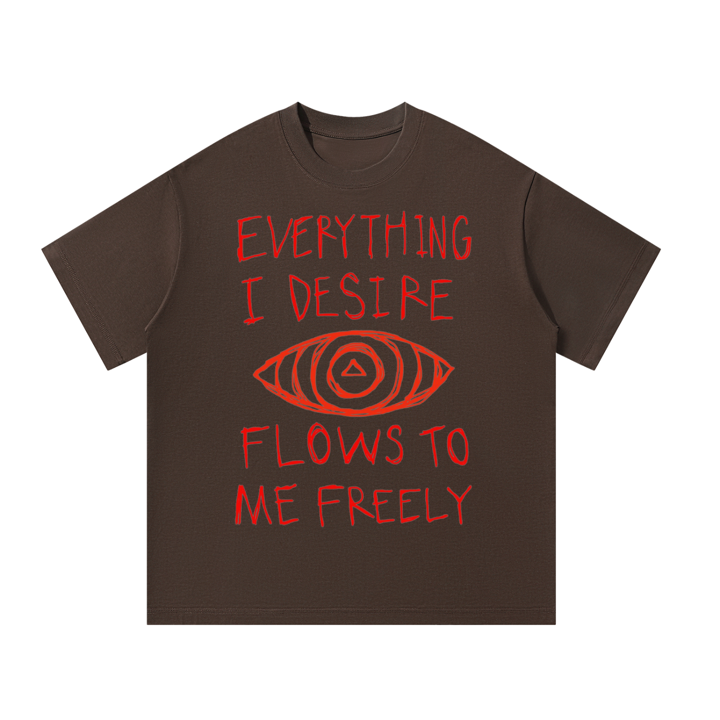 Unisex Oversized T-Shirt