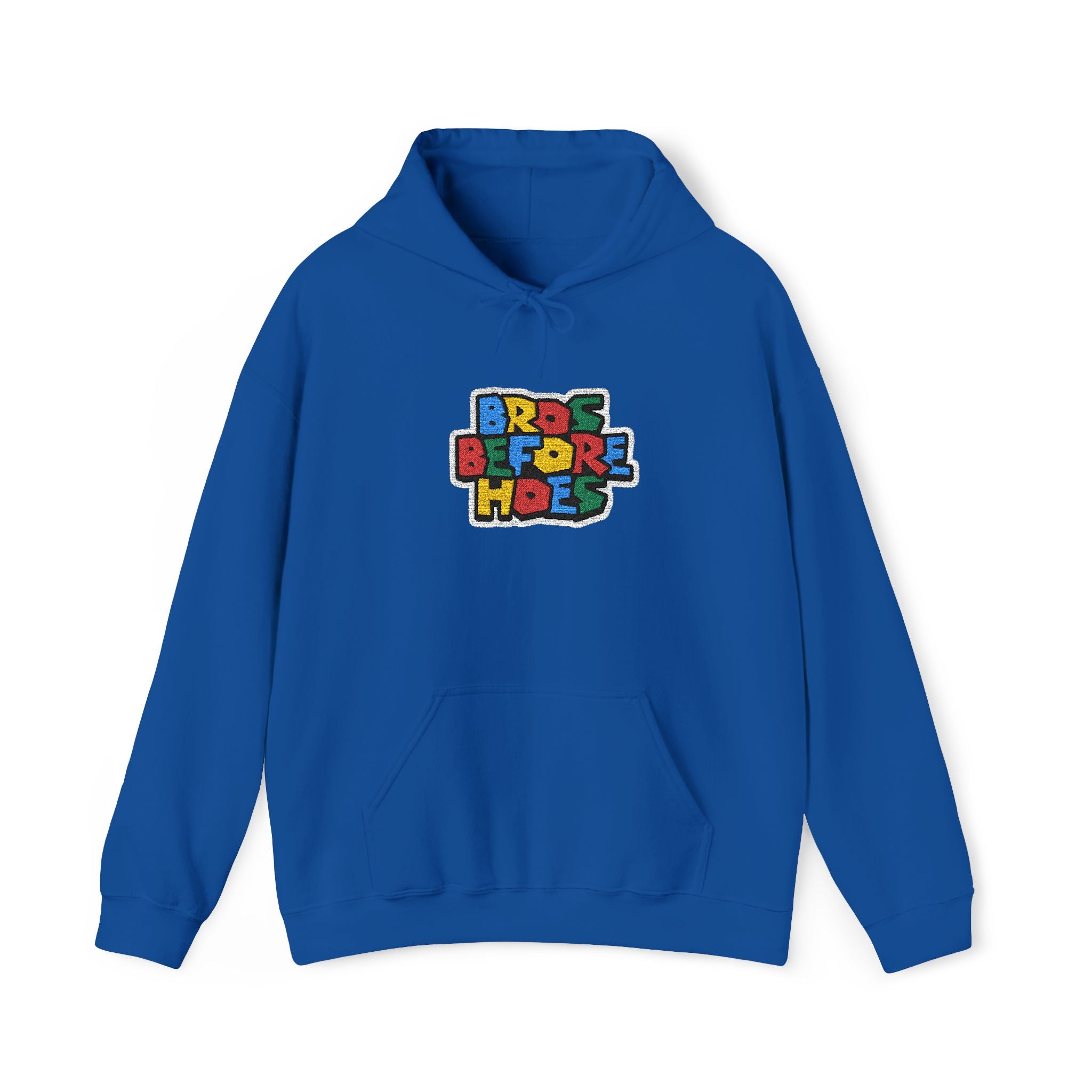 BROSBEFOREHOES HOODIE