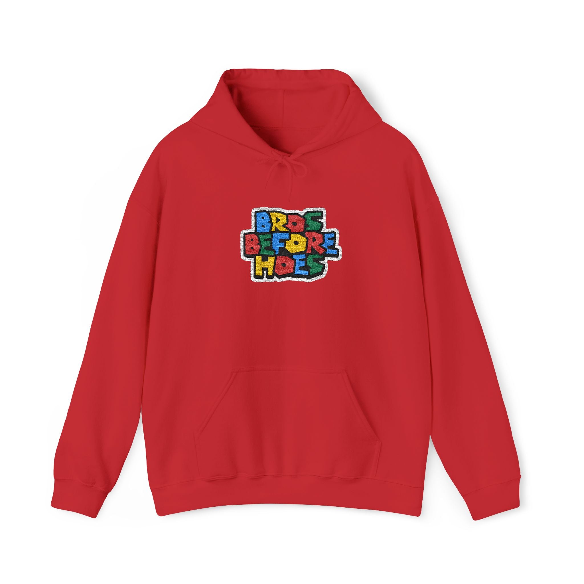 BROSBEFOREHOES HOODIE