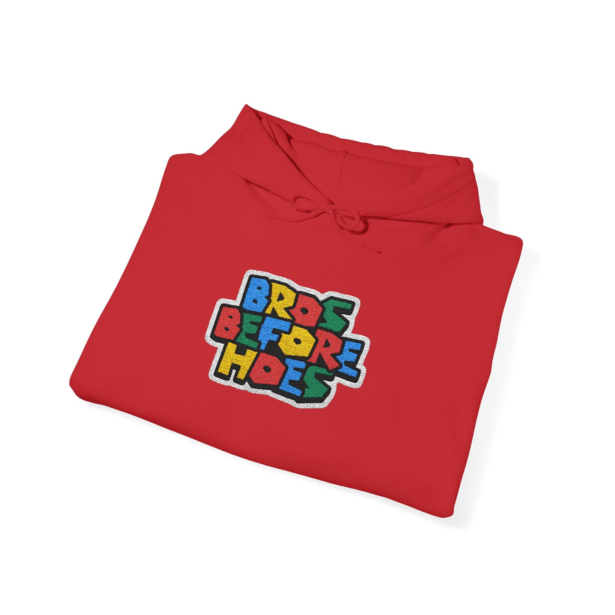 BROSBEFOREHOES HOODIE