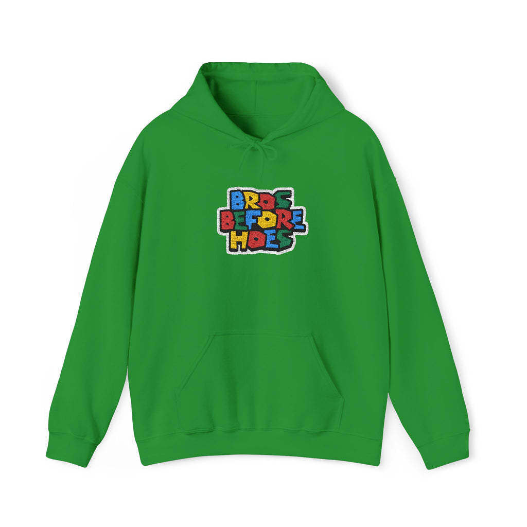 BROSBEFOREHOES HOODIE