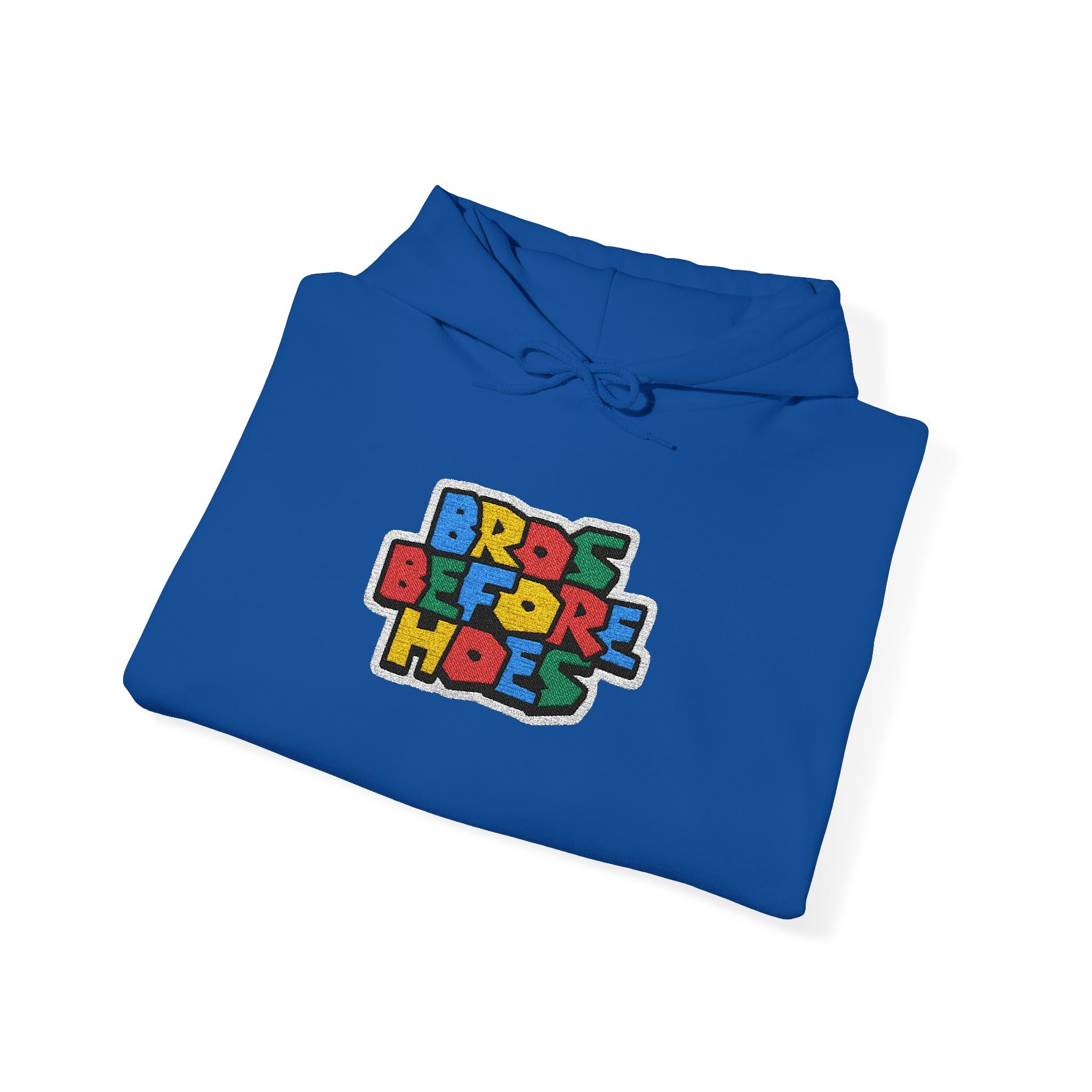 BROSBEFOREHOES HOODIE