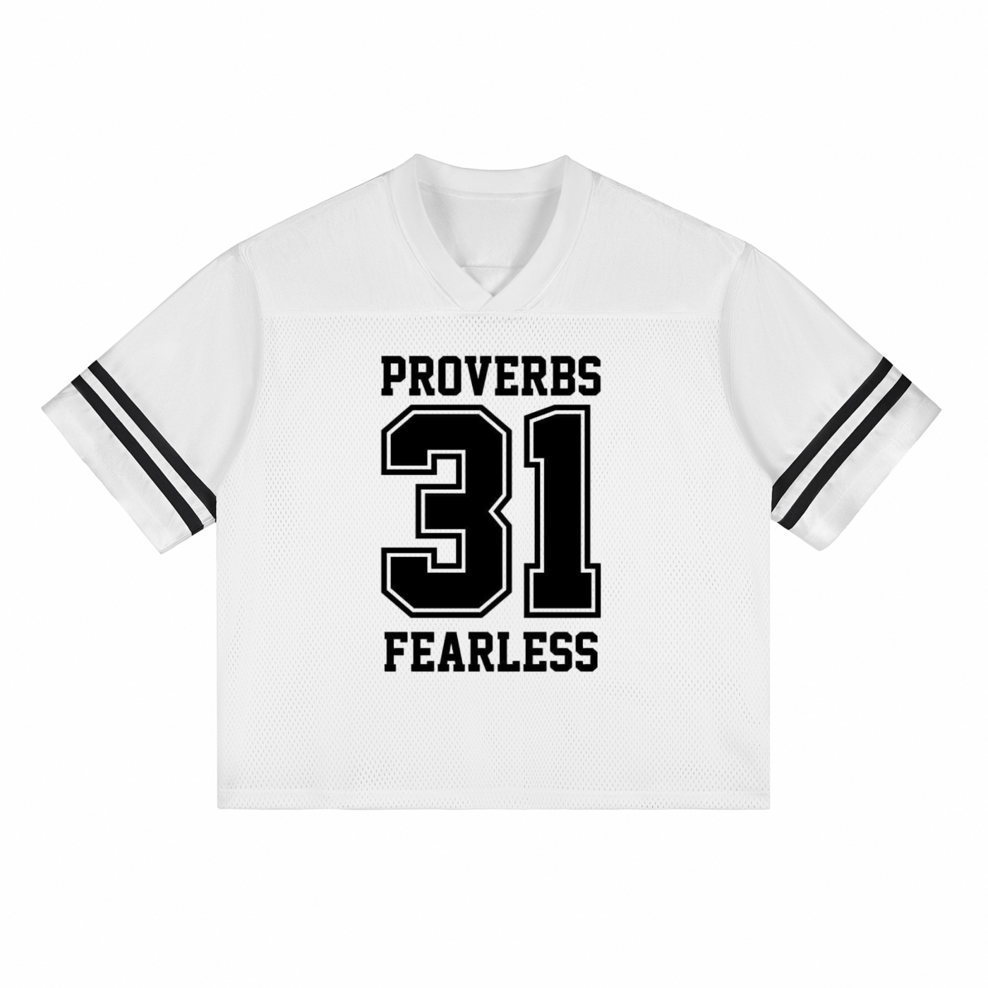 PROVERBS 31 FEARLESS JERSEY