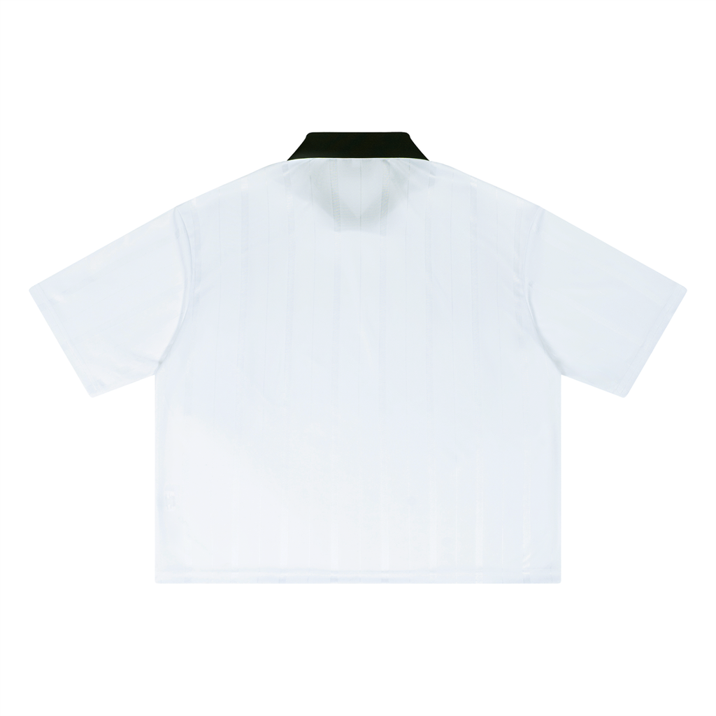 FIFA 26 WC Unisex Striped Boxy Soccer Jersey