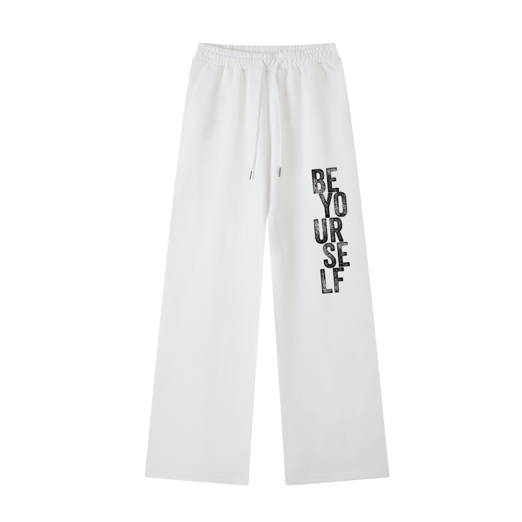'BEYOURSELF' Sweatpants