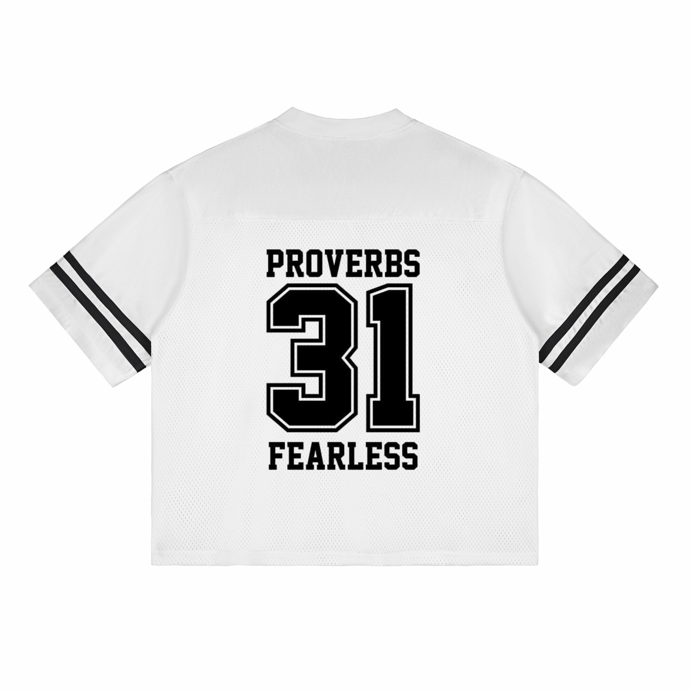 PROVERBS 31 FEARLESS JERSEY
