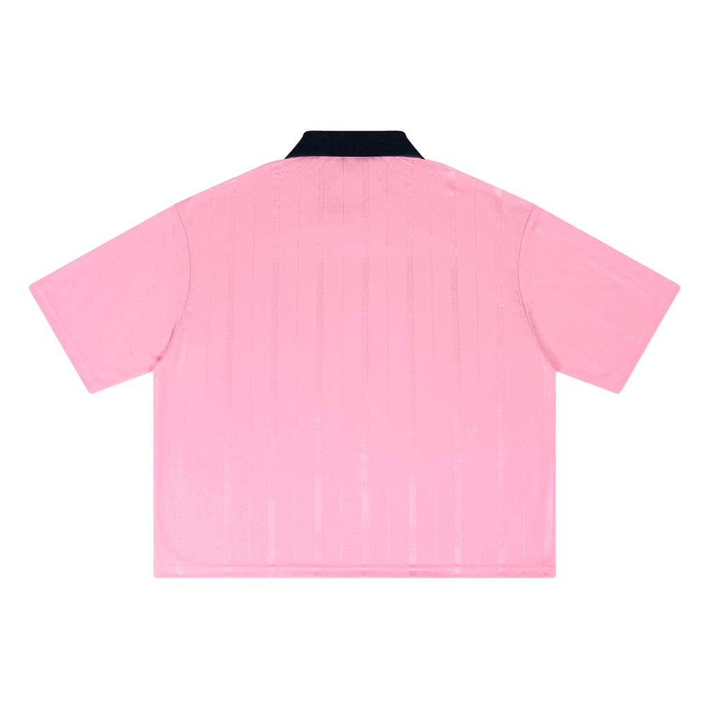 FIFA 26 WC Unisex Striped Boxy Soccer Jersey