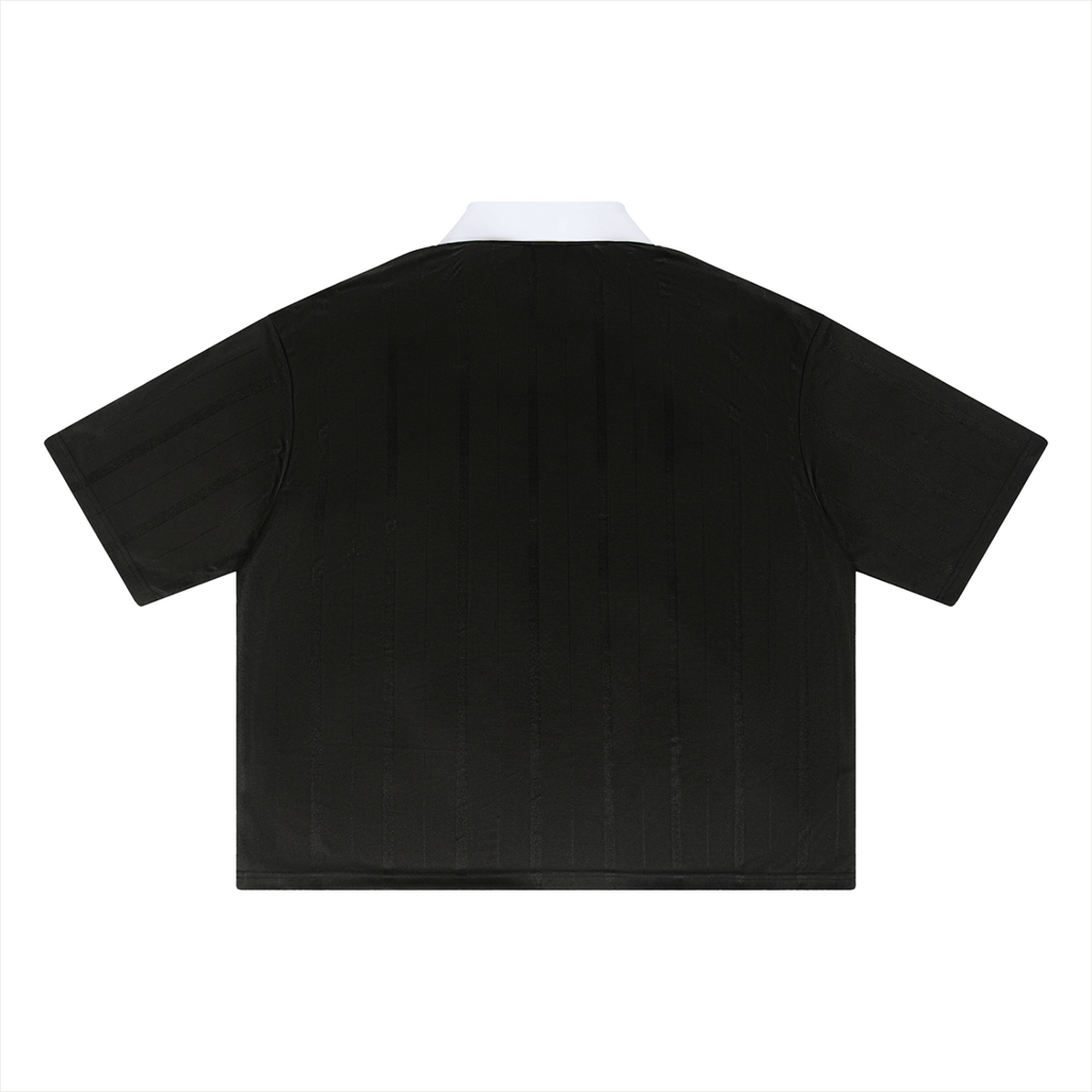 FIFA 26 WC Unisex Striped Boxy Soccer Jersey