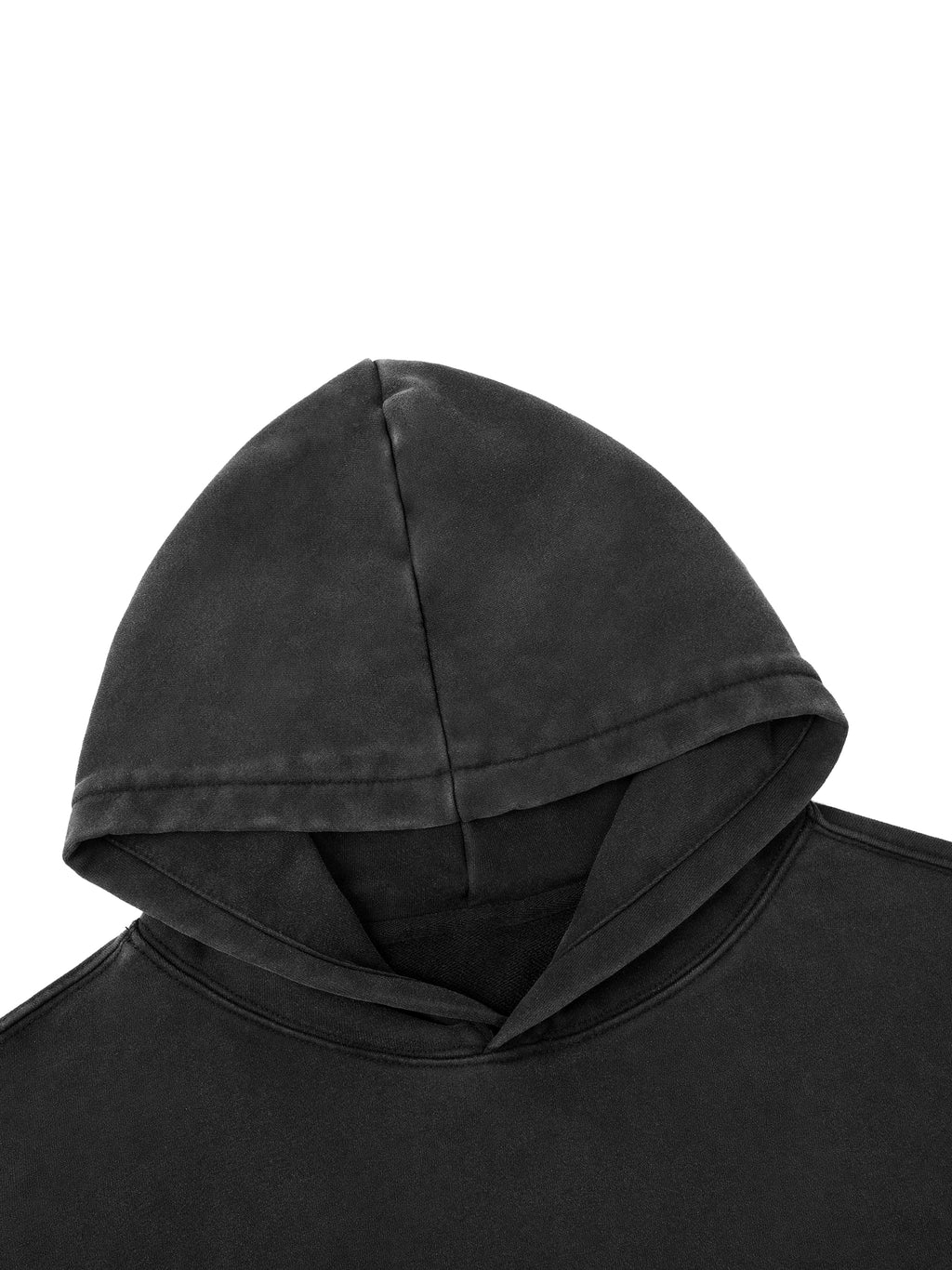 Vintage Washed Heavyweight Women's Hoodie