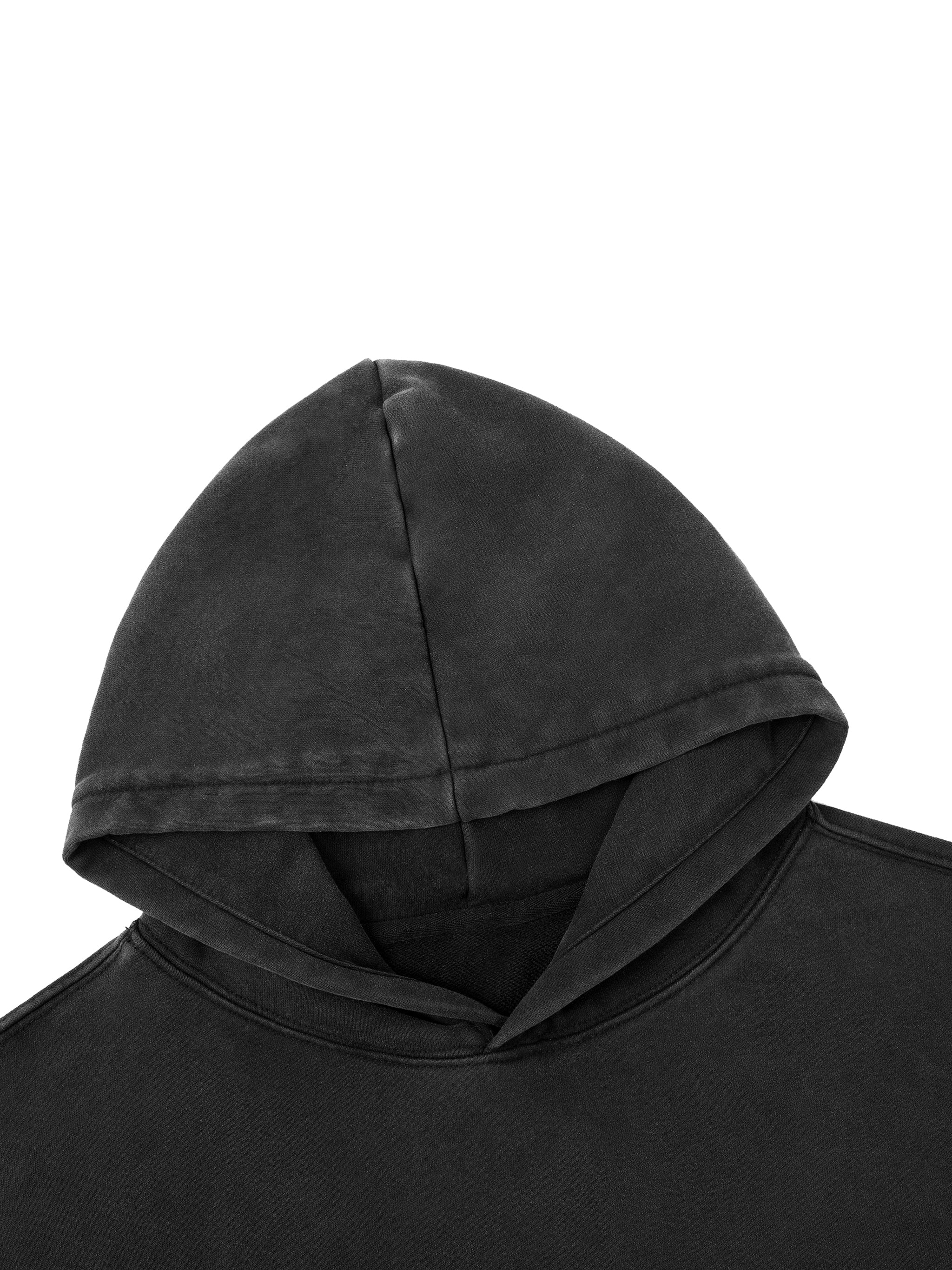 Vintage Washed Heavyweight Women's Hoodie