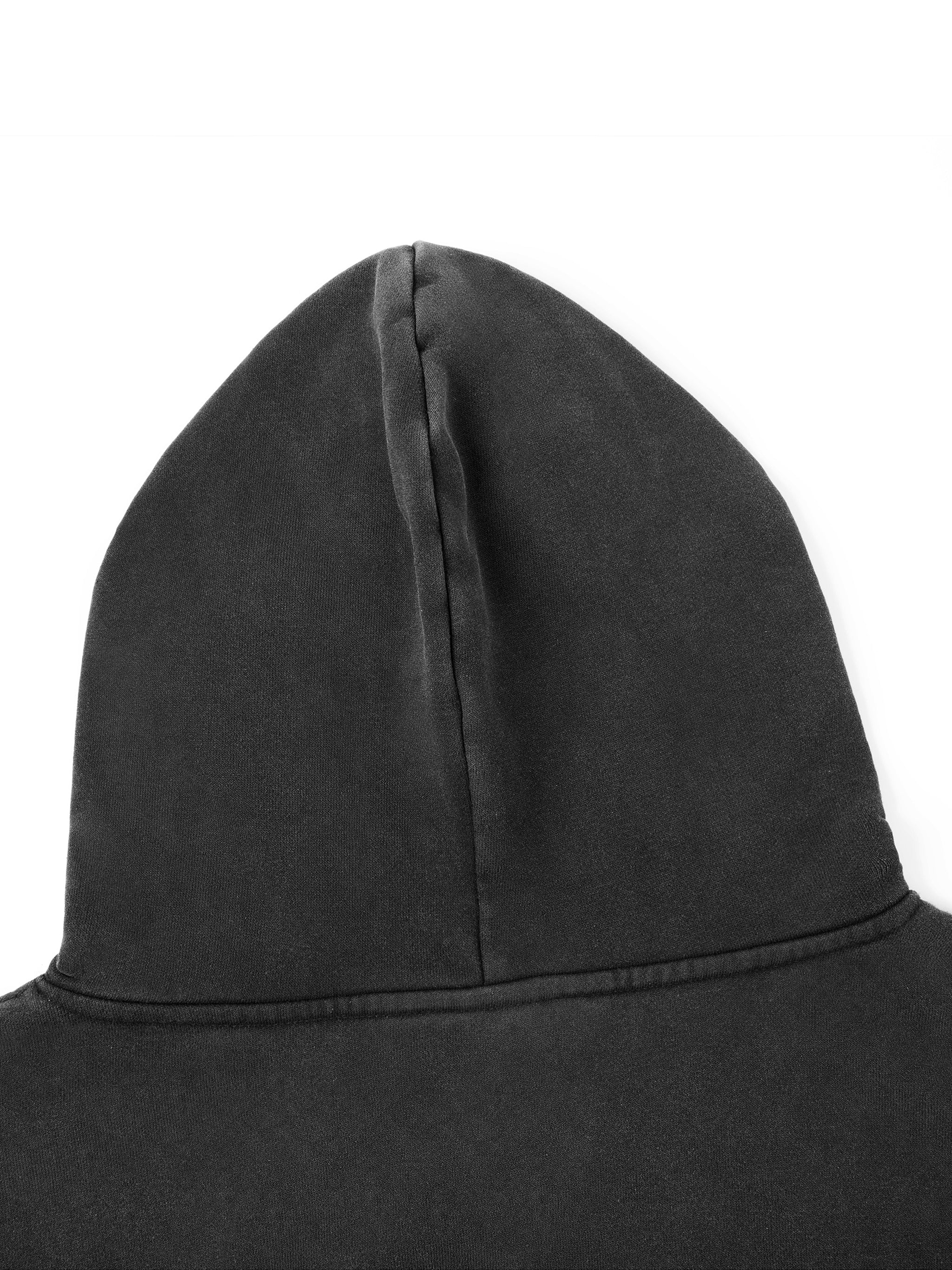 Vintage Washed Heavyweight Women's Hoodie